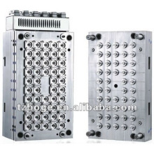 plastic injection cap mould with good price